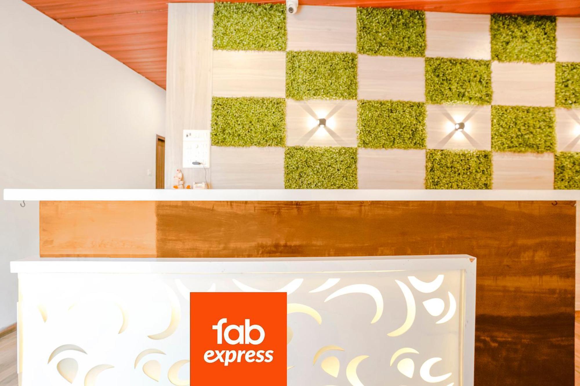 Fabexpress Green View - Powai Lake Bombay Exterior foto