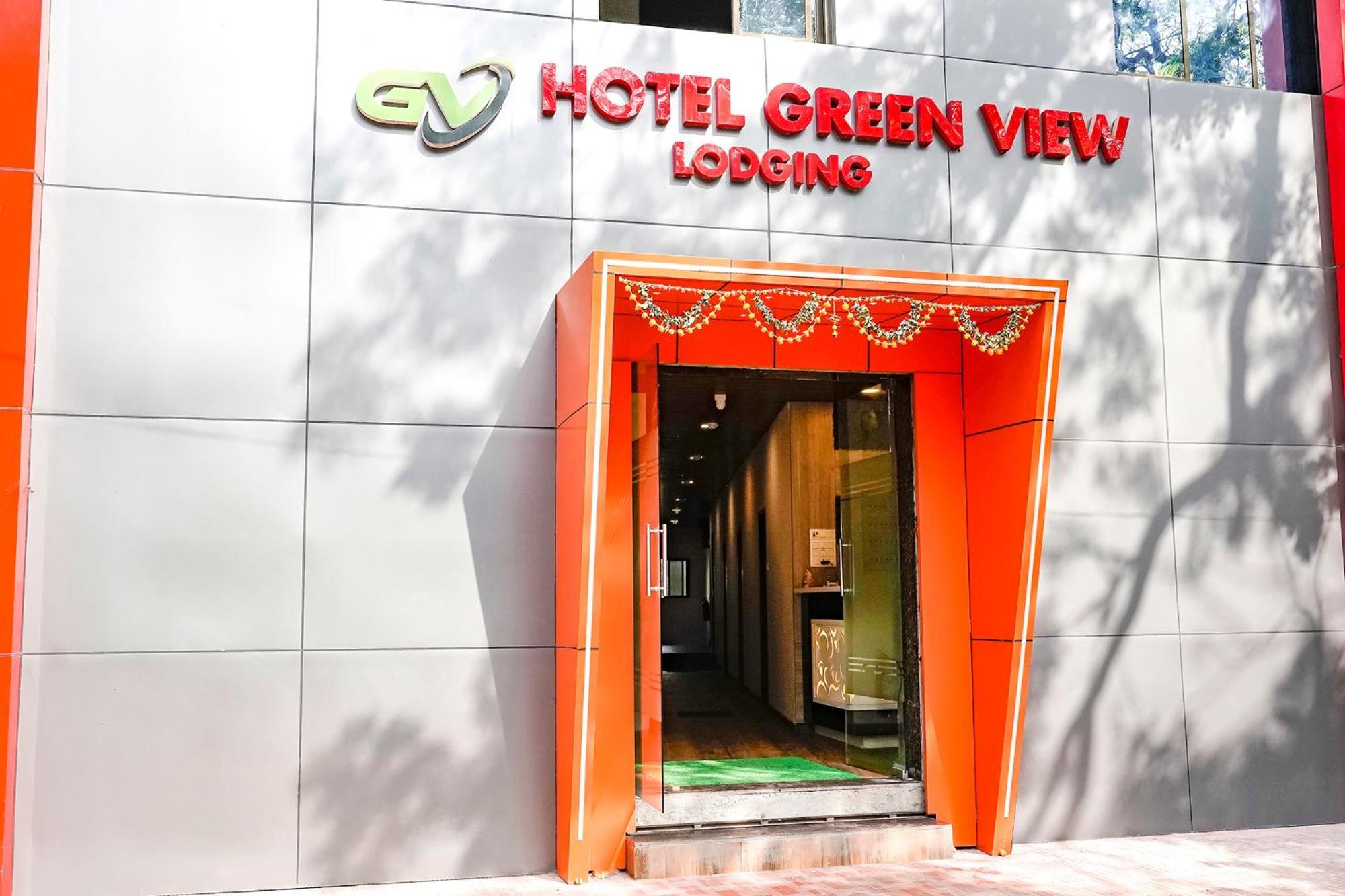Fabexpress Green View - Powai Lake Bombay Exterior foto